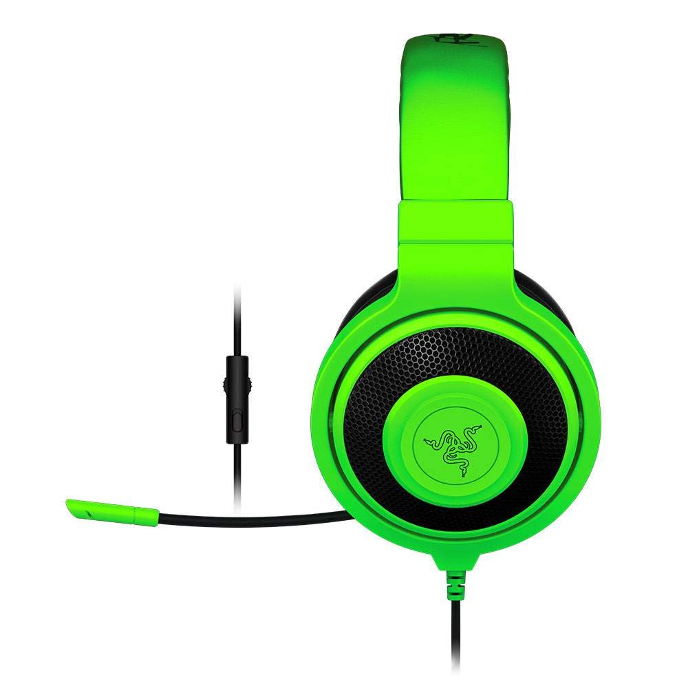 Amazon.com: Razer RZ04-01380200-R3U1 Kraken Pro Analog Gaming